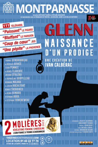 Glenn, naissance d’un prodige