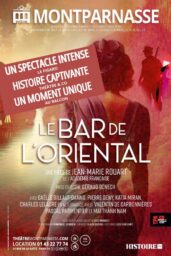 Affiche Le Bar de l’Oriental