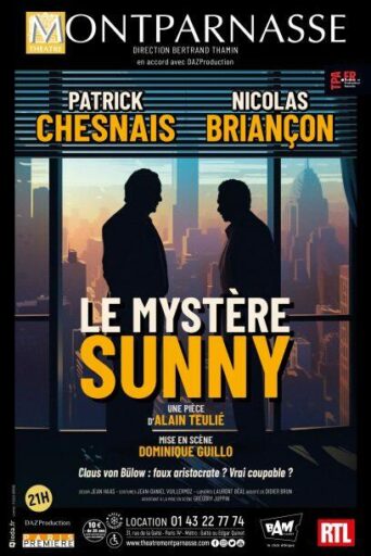 Le mystère Sunny