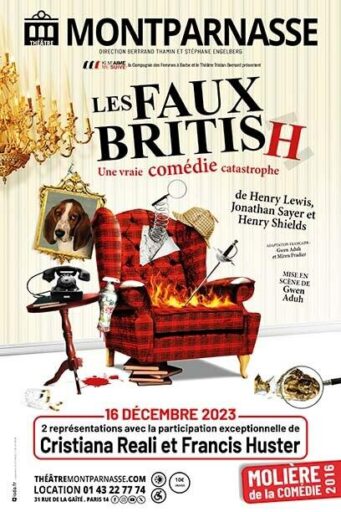 Les faux british
