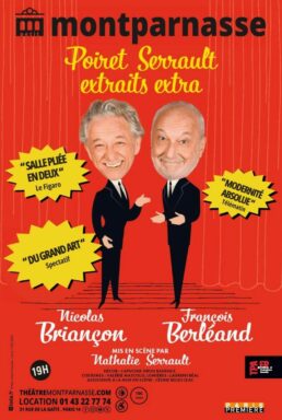 Poiret Serrault – Extraits extra