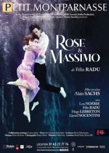 Affiche Rose et Massimo