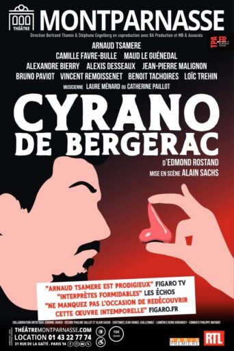 Cyrano de Bergerac
