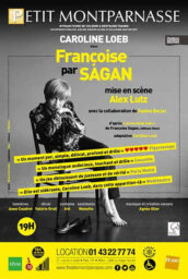Françoise par Sagan