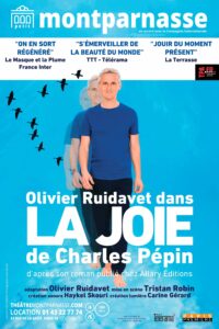 Affiche La Joie