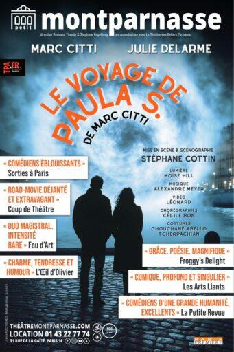 Le Voyage de Paula S.