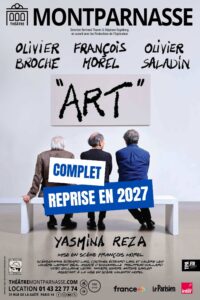 Affiche « Art » – COMPLET
