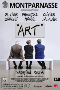 Affiche « Art »