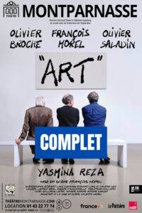 Affiche « Art »