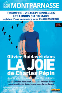 Affiche La Joie