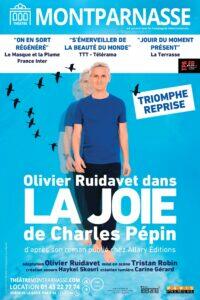 Affiche La Joie