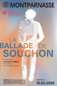 Affiche La Ballade de Souchon