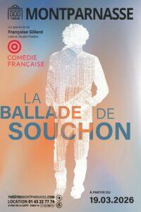 Affiche La Ballade de Souchon