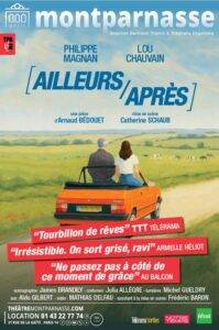 Affiche Ailleurs / Après