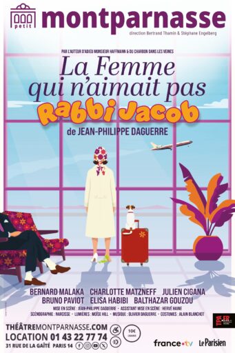 La Femme qui n’aimait pas Rabbi Jacob