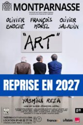 « Art » REPRISE EN 2027