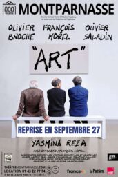 « Art » REPRISE
