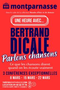 Affiche Parlons chansons