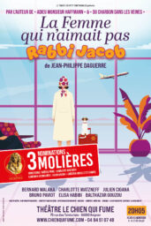 La Femme qui n’aimait pas Rabbi Jacob
