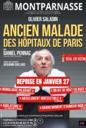 Ancien malade des hôpitaux de Paris Reprise