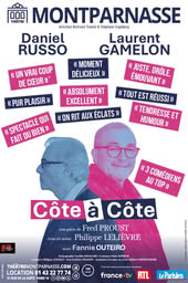 Côte à côte