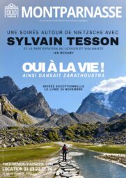 Oui à la vie ! Ainsi dansait Zarathoustra