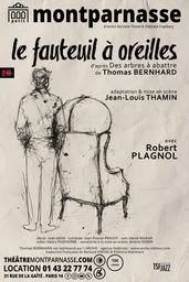 Le Fauteuil à oreilles
